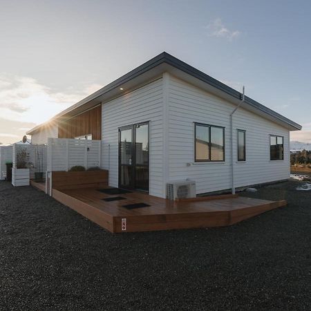Entire Studio - Rodman 18 - Newly Furnished Lake Tekapo Kültér fotó
