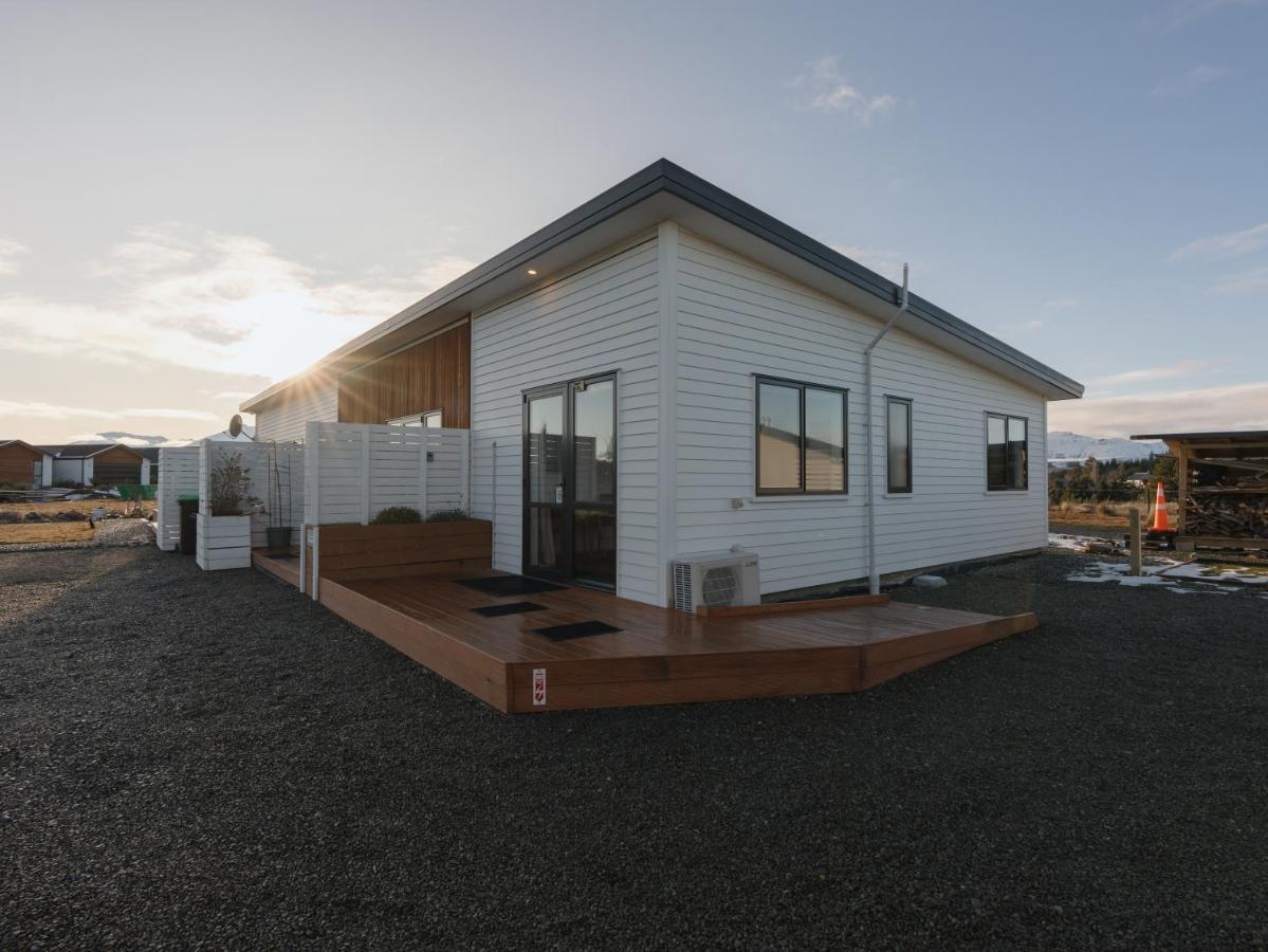Entire Studio - Rodman 18 - Newly Furnished Lake Tekapo Kültér fotó
