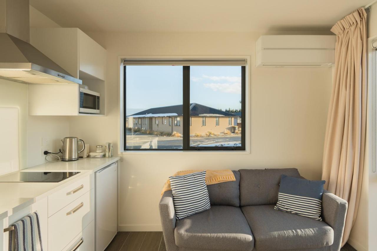 Entire Studio - Rodman 18 - Newly Furnished Lake Tekapo Kültér fotó